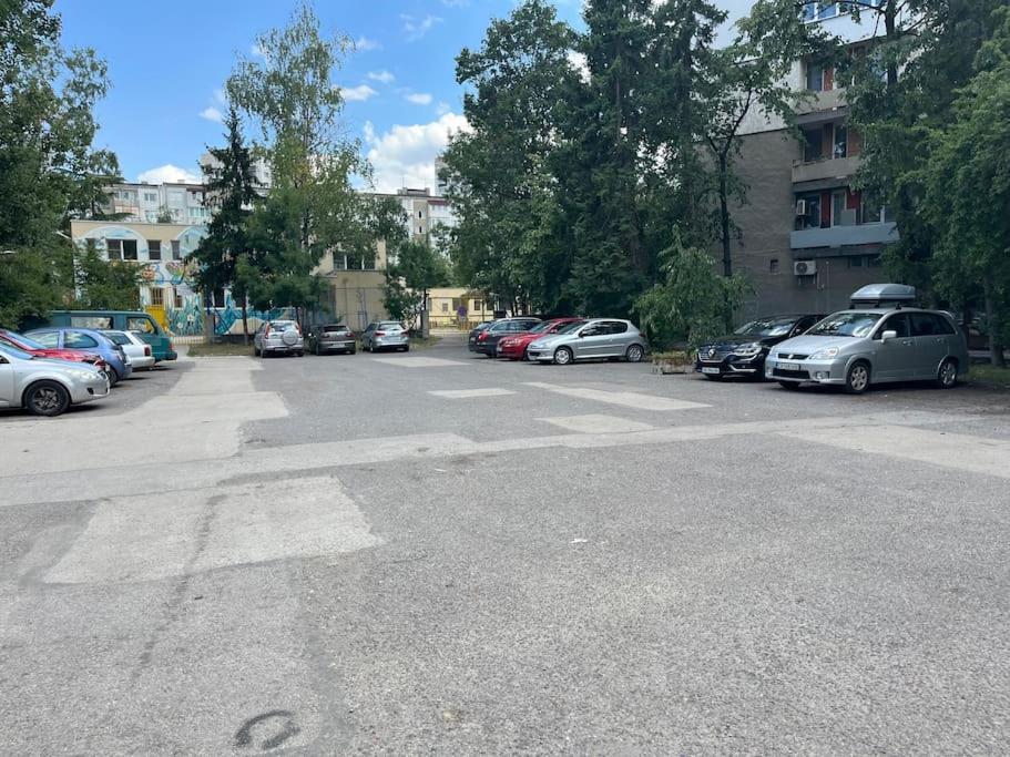 Διαμέρισμα Ellie Soe Free Parking 5 Min To Metro Σόφια